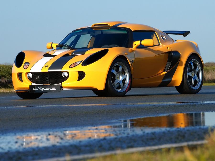 Lotus Sport Exige Cup '2007